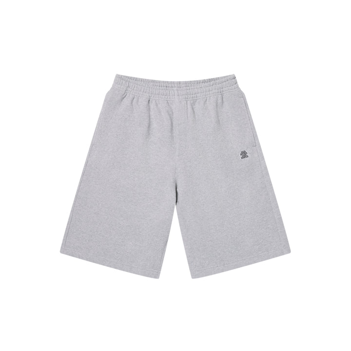 SMALL OG SWEAT SHORTS HEATHER GRAY