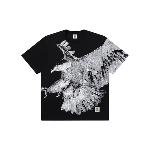 EAGLE BLASTOVER TEE BLACK