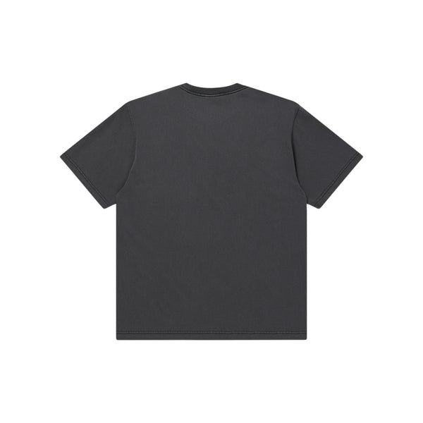 CAPTEK HARDCORE SKULLS TEE WASHED BLACK