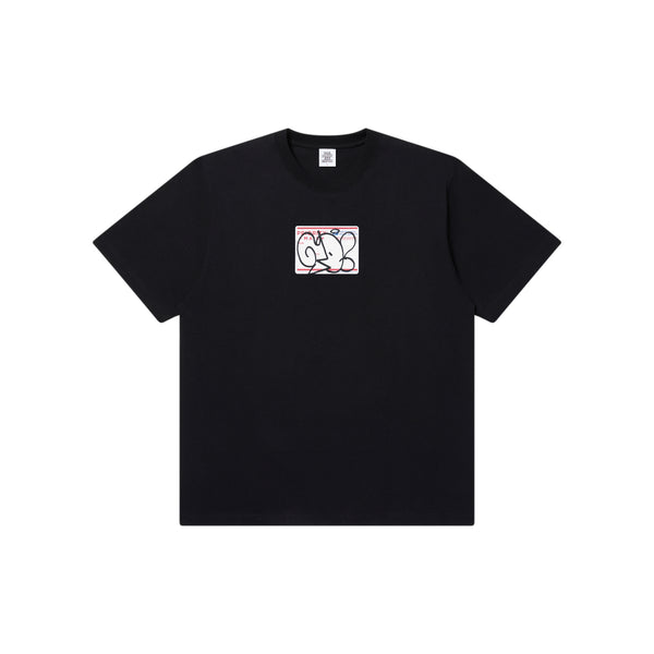 TORU USPS TEE BLACK