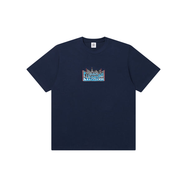 ARCADE LOGO TEE NAVY