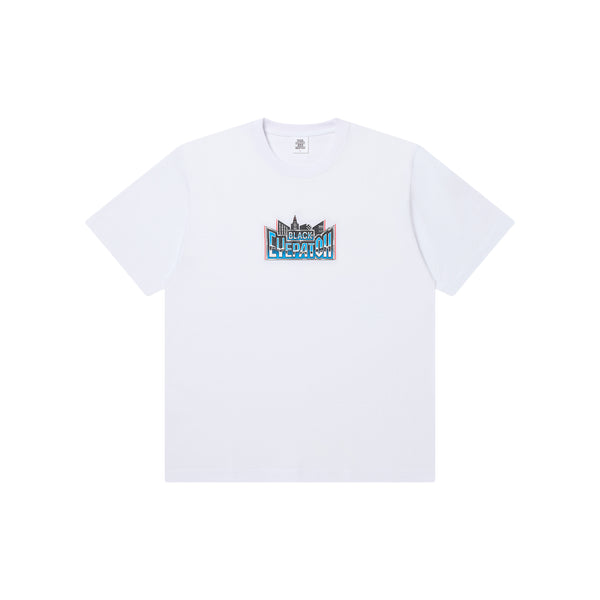 ARCADE LOGO TEE WHITE