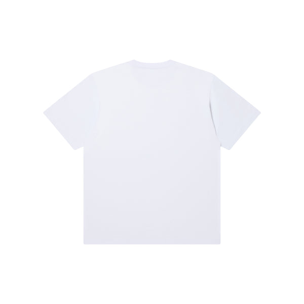 ARCADE LOGO TEE WHITE