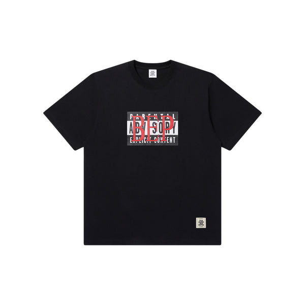 BEP ADVISORY TEE BLACK