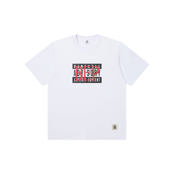 BEP ADVISORY TEE WHITE