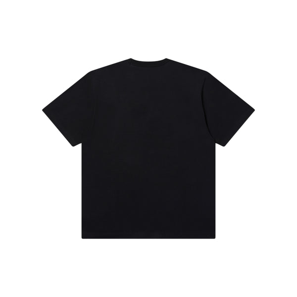 HWC HEAVYWEIGHT POCKET TEE BLACK