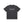 BLACK METAL LOGO TEE WASHED BLACK