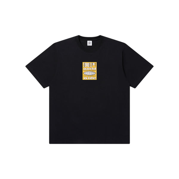 WORLDWIDE WEAR TEE BLACK