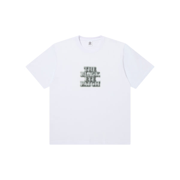 SENSITIVE CONTENT OG LABEL TEE WHITE