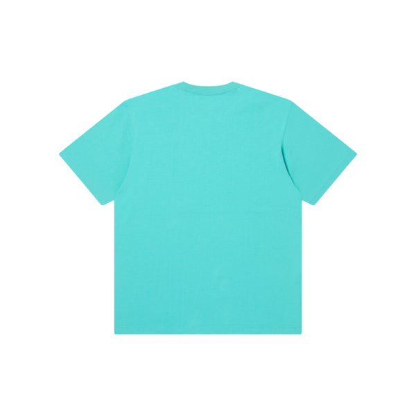SMALL OG LABEL HEAVYWEIGHT TEE MINT GREEN