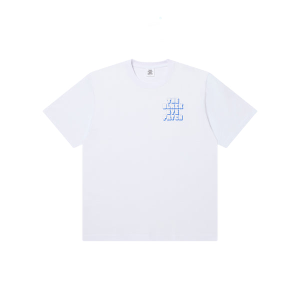 PAINTMARKER LOGO CAPTEK TEE WHITE
