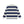 PRET-A-PORTER EMBLEMS RUGBY SHIRT NAVY/GRAY