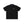 3 LETTER OE OPEN COLLARED S/S SHIRT BLACK