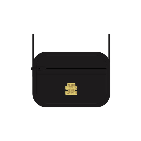 OG PLATE SHOULDER BAG