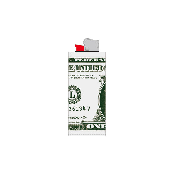 DOLLAR LIGHTER CASE