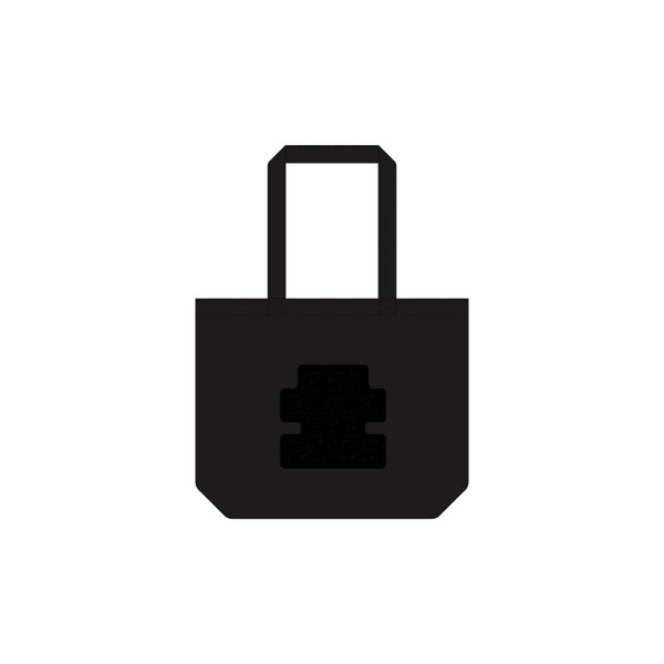 FAUX LEATHER OG LABEL LARGE TOTE