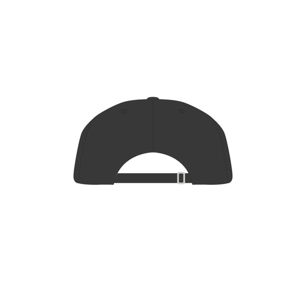 OG LABEL WASHED CAP BLACK