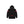 WARNING OG HOODIE BLACK
