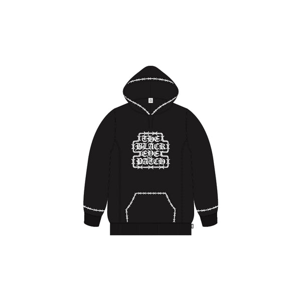 BARBED WIRE OG LABEL HOODIE