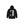 LIFE AND DEATH HOODIE BLACK