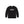 3D CREW SWEAT BLACK