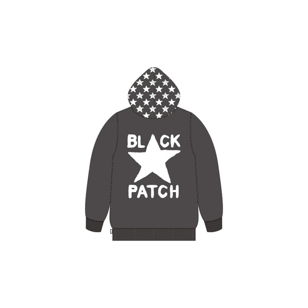 STAR HOODIE