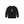 MOSAIC HWC CREW SWEAT BLACK