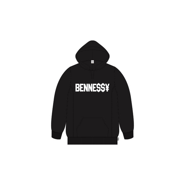 BENESSY HOODIE BLACK