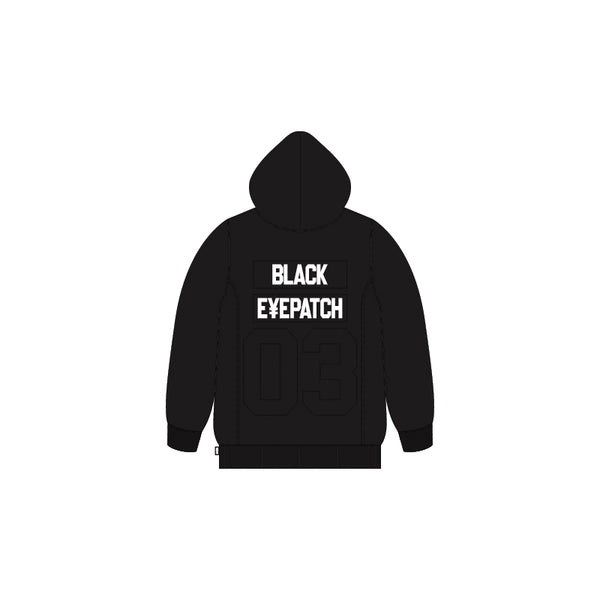 BENESSY HOODIE BLACK
