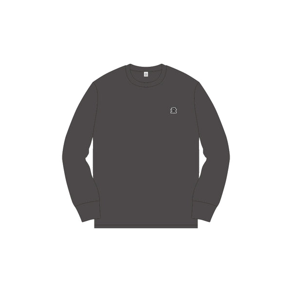 SMALL OG WASHED HEAVYWEIGHT L/S TEE