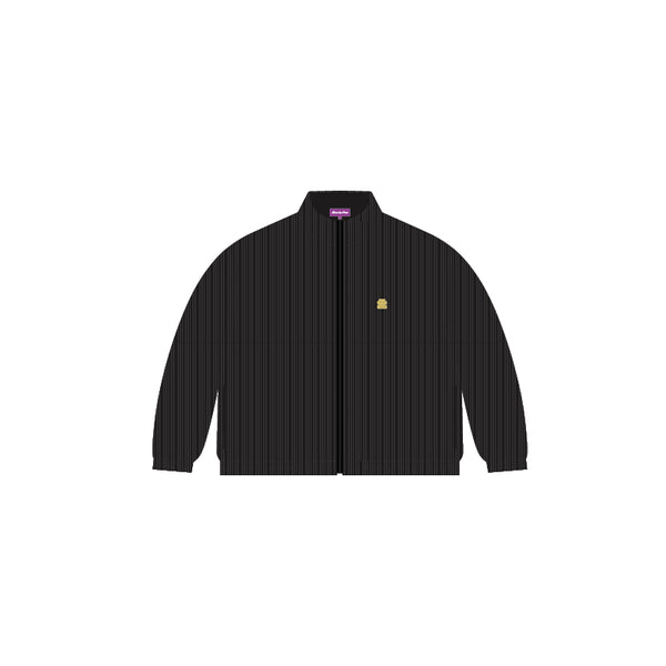 CORDUROY OG PLATE TRACK JACKET