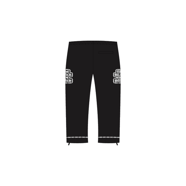 BARBED WIRE OG LABEL SWEAT PANTS