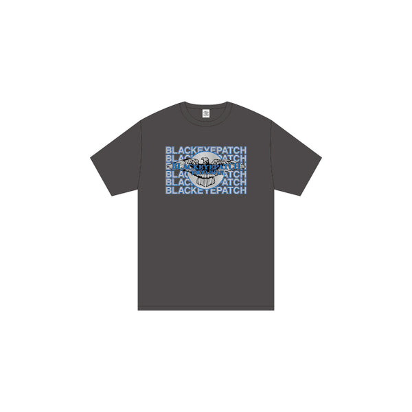 CONDOR HEAVYWEIGHT TEE WASHED BLACK