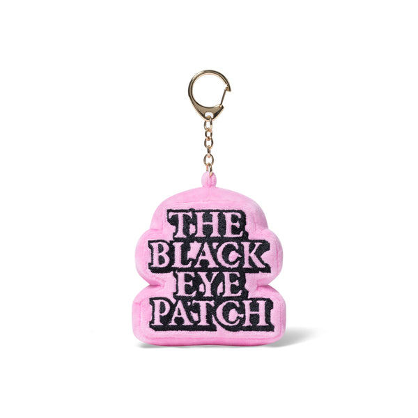 OG LABEL PADDED FELT KEYCHAIN