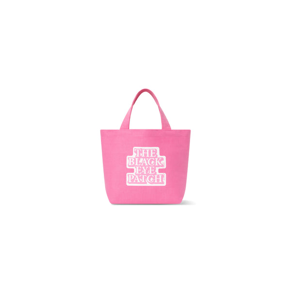 OG LABEL MINI TOTE BAG PINK