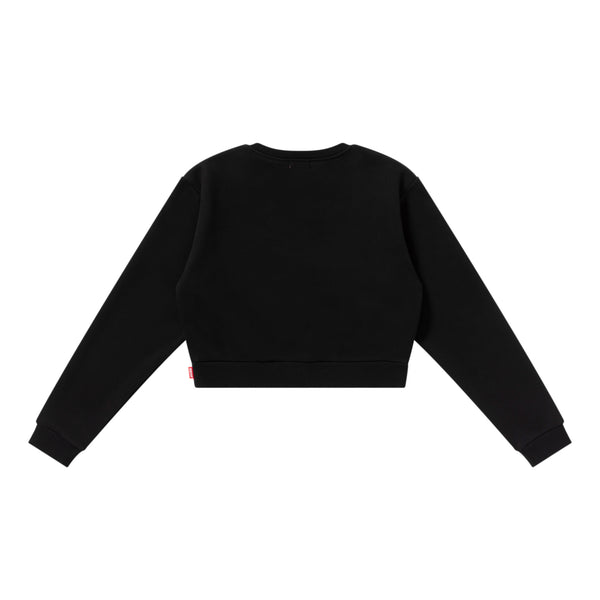 HWC PACH CREW SWEAT BLACK