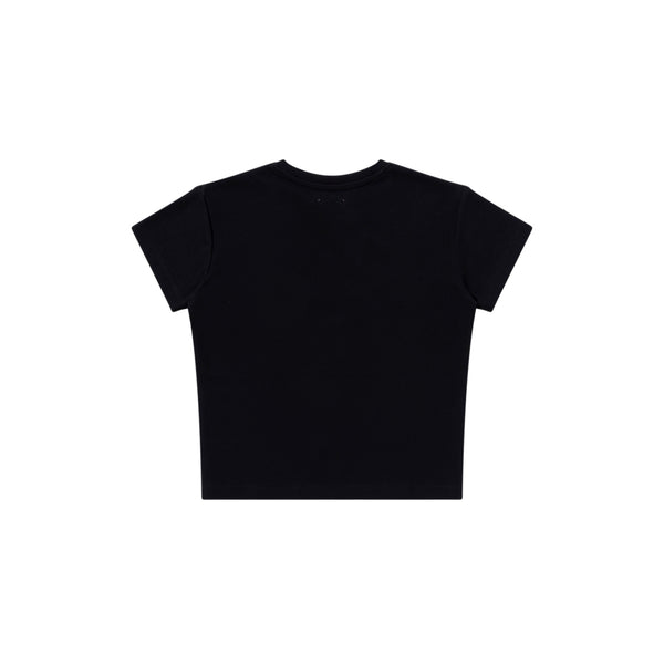 OG DOLLAR BILL BABY TEE BLACK