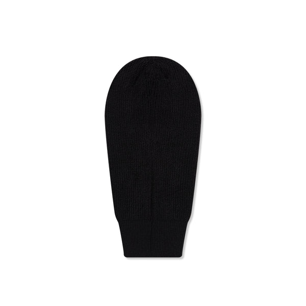 STENCIL LOGO BALACLAVA BLACK