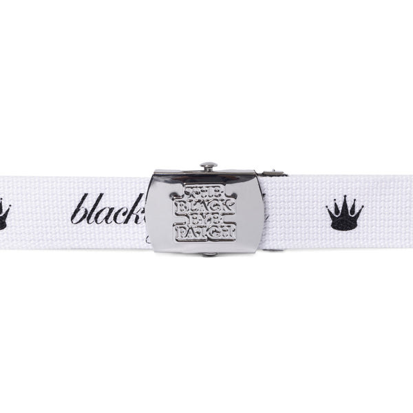 ROYAL CROWN PATTERNED GI BELT