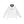 AUTOGRAPH LOGO V NECK PULLOVER WHITE