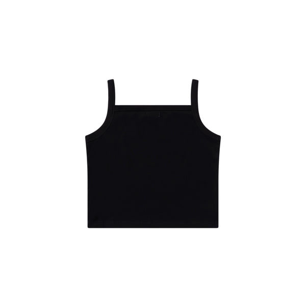 THIS IS BEP CROPPED CAMISOLE BLACK