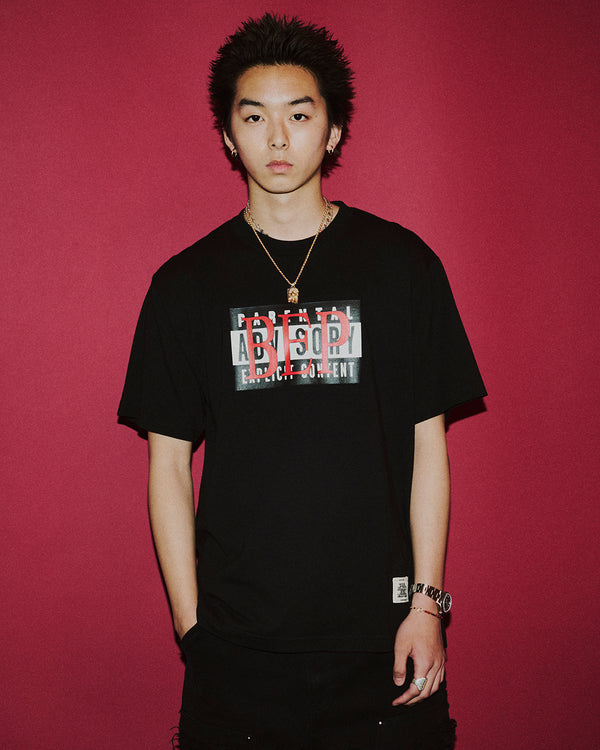 BEP ADVISORY TEE WHITE