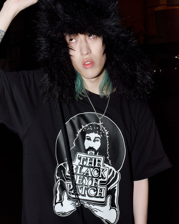 HOMEBOY JESUS TEE WHITE
