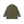 BEP JEANS STOMPED COTTON JACKET OLIVE