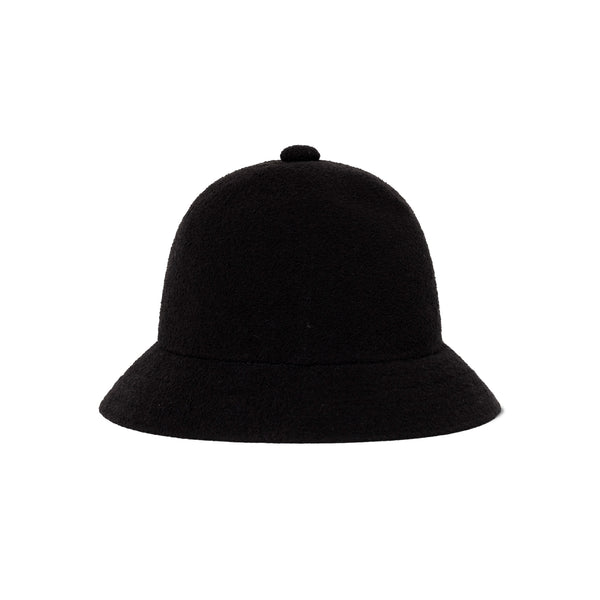 KANGOL OE LOGO BERMUDA CASUAL