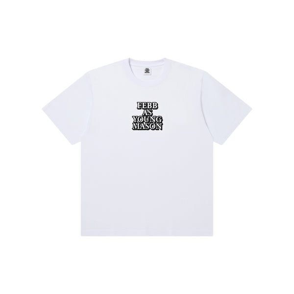 IN COLD BLOOD TEE WHITE