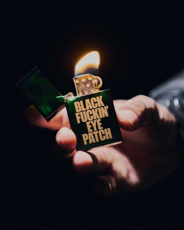 BFEP TSUBOTA HARD EDGE LIGHTER GREEN