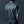 BLACK METAL LOGO TEE WASHED BLACK