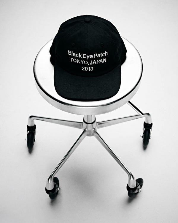 BRAND ORIGIN CAP BROWN