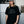BRUSH SCRIPT TEAM LOGO TEE BLACK